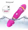 Vibrador Mini Hitachi 12 Funciones