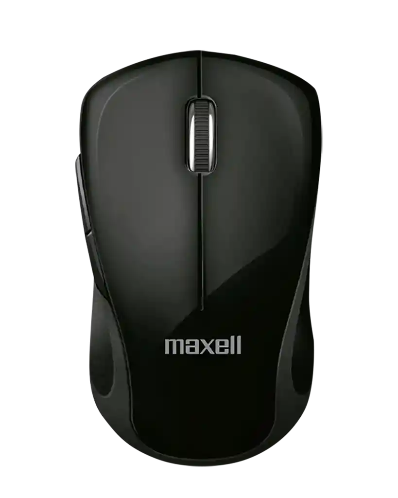 Maxell Mouse Inalambrico Usb Tipo Cmowl-C 1600 Dpi
