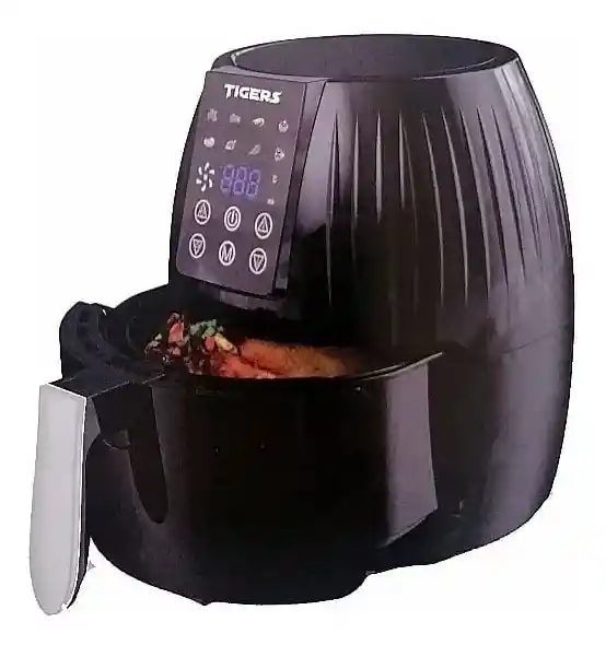 Freidora De Aire 4.5 L Air Fryer Digital