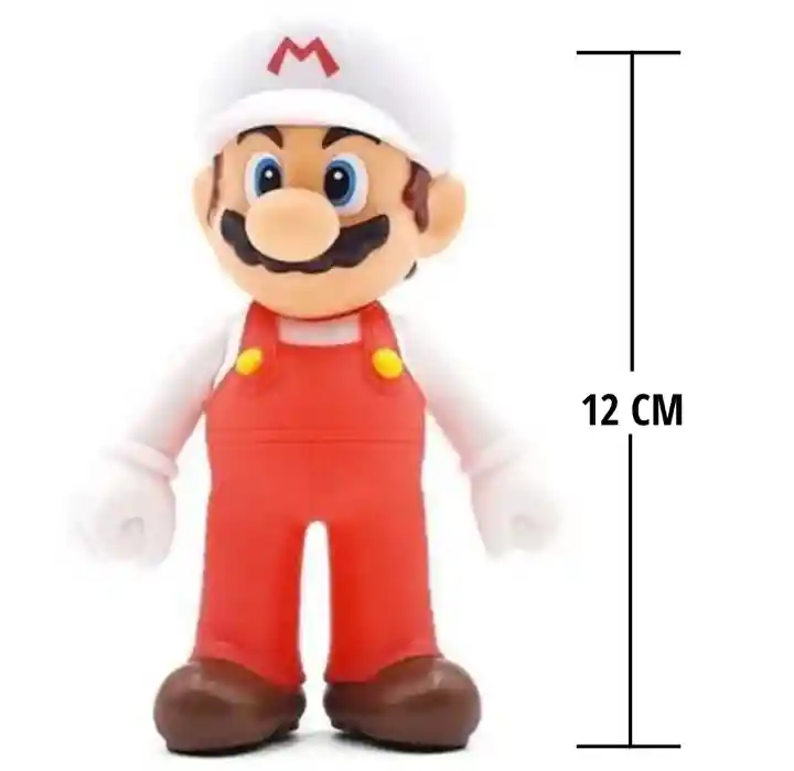 Figuras Mario Bros-donkey Kong Juguete Pvc Figura De Acción.