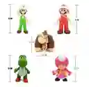 Figuras Mario Bros-donkey Kong Juguete Pvc Figura De Acción.