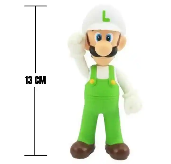 Figuras Mario Bros-donkey Kong Juguete Pvc Figura De Acción.