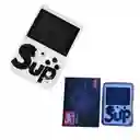 Consola Portatil De Juego Sup Game Box 400 En 1