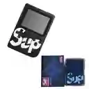 Consola Portatil De Juego Sup Game Box 400 En 1