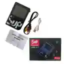 Consola Portatil De Juego Sup Game Box 400 En 1