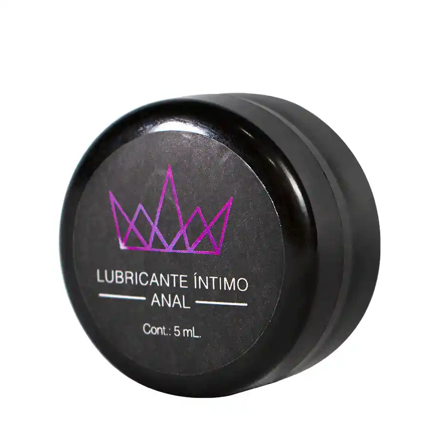 Lubricante Anal 5 Ml Fantasy