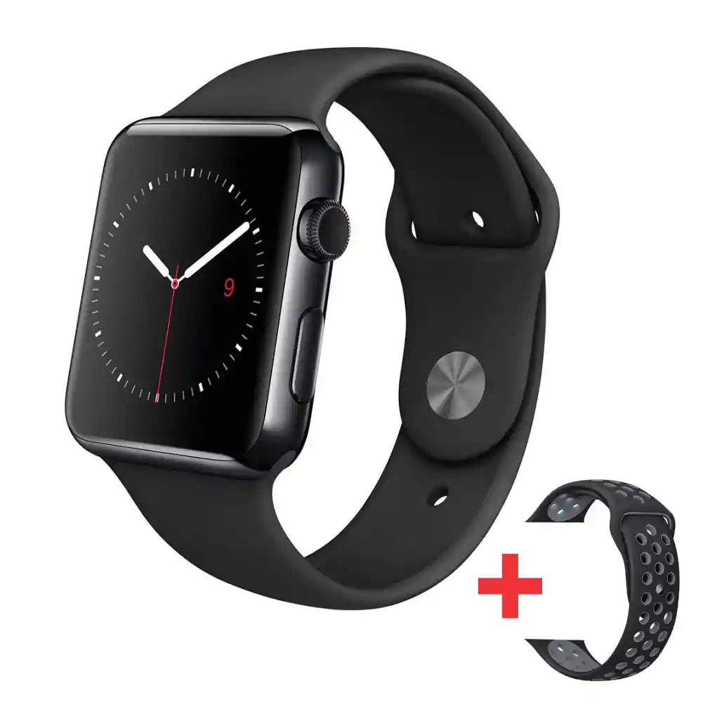 Reloj Inteligente Clon Iwo 10 Mtk25 Serie 5 Apple / Android