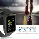 Reloj Inteligente Clon Iwo 10 Mtk25 Serie 5 Apple / Android