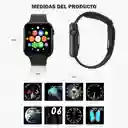 Reloj Inteligente Clon Iwo 10 Mtk25 Serie 5 Apple / Android