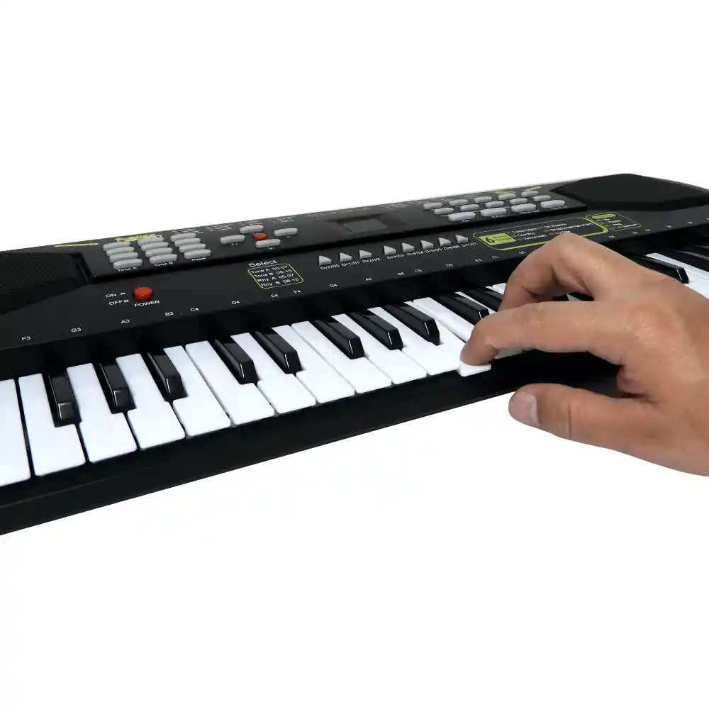 Organeta Teclado Piano Electronico Niños Sd-4901a 49 Teclas