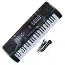 Organeta Teclado Piano Electronico Niños Sd-4901a 49 Teclas