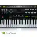 Organeta Teclado Piano Electronico Niños Sd-4901a 49 Teclas