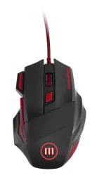 Maxell Mouse Gaming Iluminadoca-Mowr 3200 Dpi