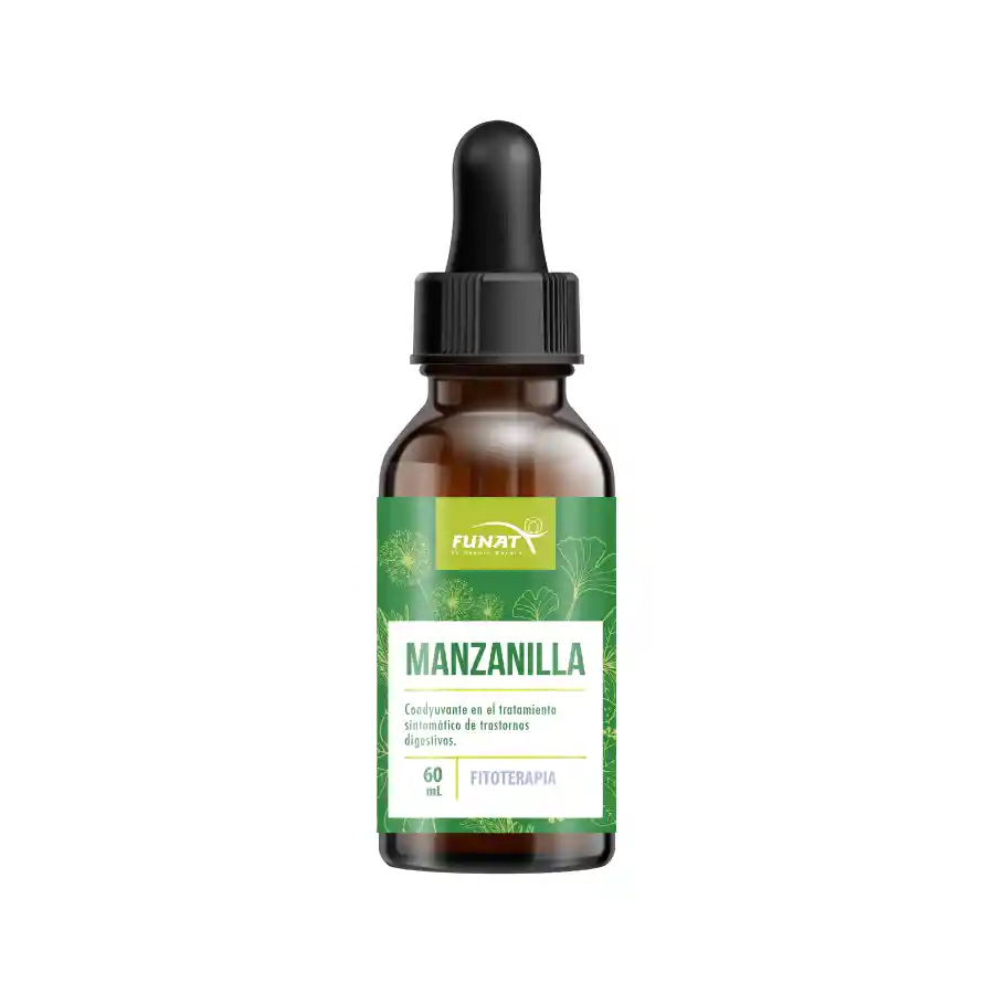 Extracto De Manzanilla 60 Ml