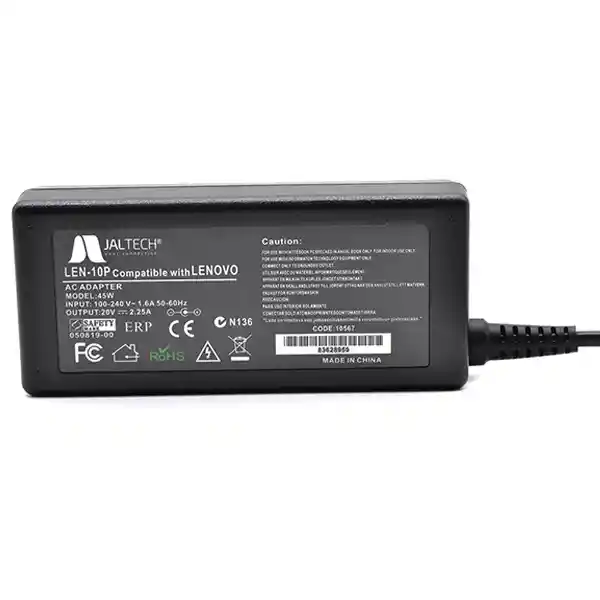 Lenovo 140217- Cargador Para20V 2.25A