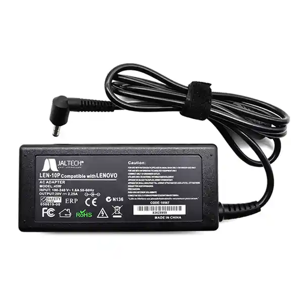 Lenovo 140217- Cargador Para20V 2.25A