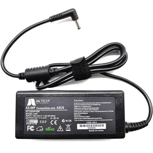 Asus Cargador Para19V 2.37A