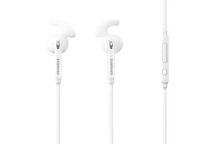 Samsung Audifonosin Ear Fit Eg920b S6 S7 Manos Libres - Blanco