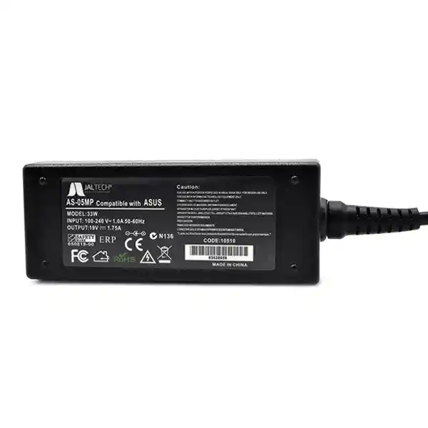 Asus Cargador Para19V 1.75A