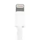 Cable Original Apple Usb A Conector Lightning De 1 Metro