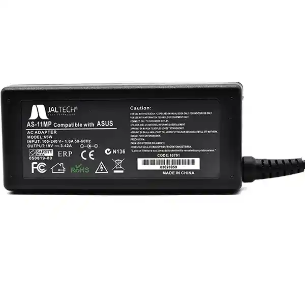 Asus Caragador Para Mini19V 3.42A