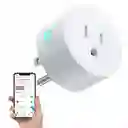 Enchufe Inteligente Wifi Control De Voz Alexa Google Asisten