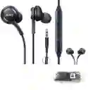 Samsung Audifonos Originalesakg Con Conector De 3.5mm 100% Originales Garantia - Negro