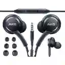 Samsung Audifonos Originalesakg Con Conector De 3.5mm 100% Originales Garantia - Negro