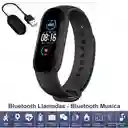 Smart Bracelet Reloj Inteligente M5 Bluetooth Sport Monitor