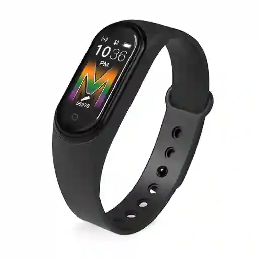 Smart Bracelet Reloj Inteligente M5 Bluetooth Sport Monitor