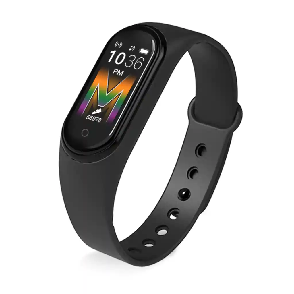 Smart Bracelet Reloj Inteligente M5 Bluetooth Sport Monitor