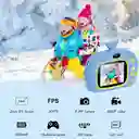 Camara Digital Para Niños Full Hd 1080p Video Camara Em-7