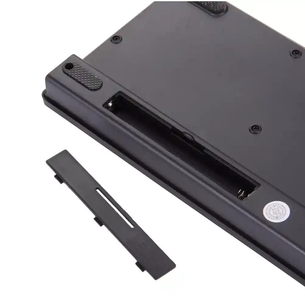 Combo Teclado Numérico Y Mouse Óptico K-06 Inalámbrico Usb