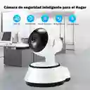 Cámara De Seguridad Inteligente Wifi 720p Robotica V380 Q6