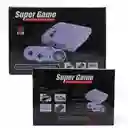 Consola De Juegos Super Game 16bit Sfc Snes 64 Juegos
