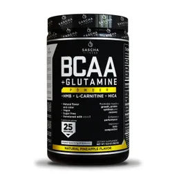 Bcaa - Glutamine Piña