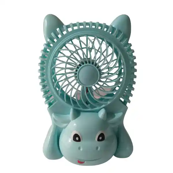 Ventilador Niños Recargable 2 Velocidades Pequeño