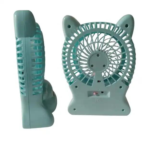 Ventilador Niños Recargable 2 Velocidades Pequeño