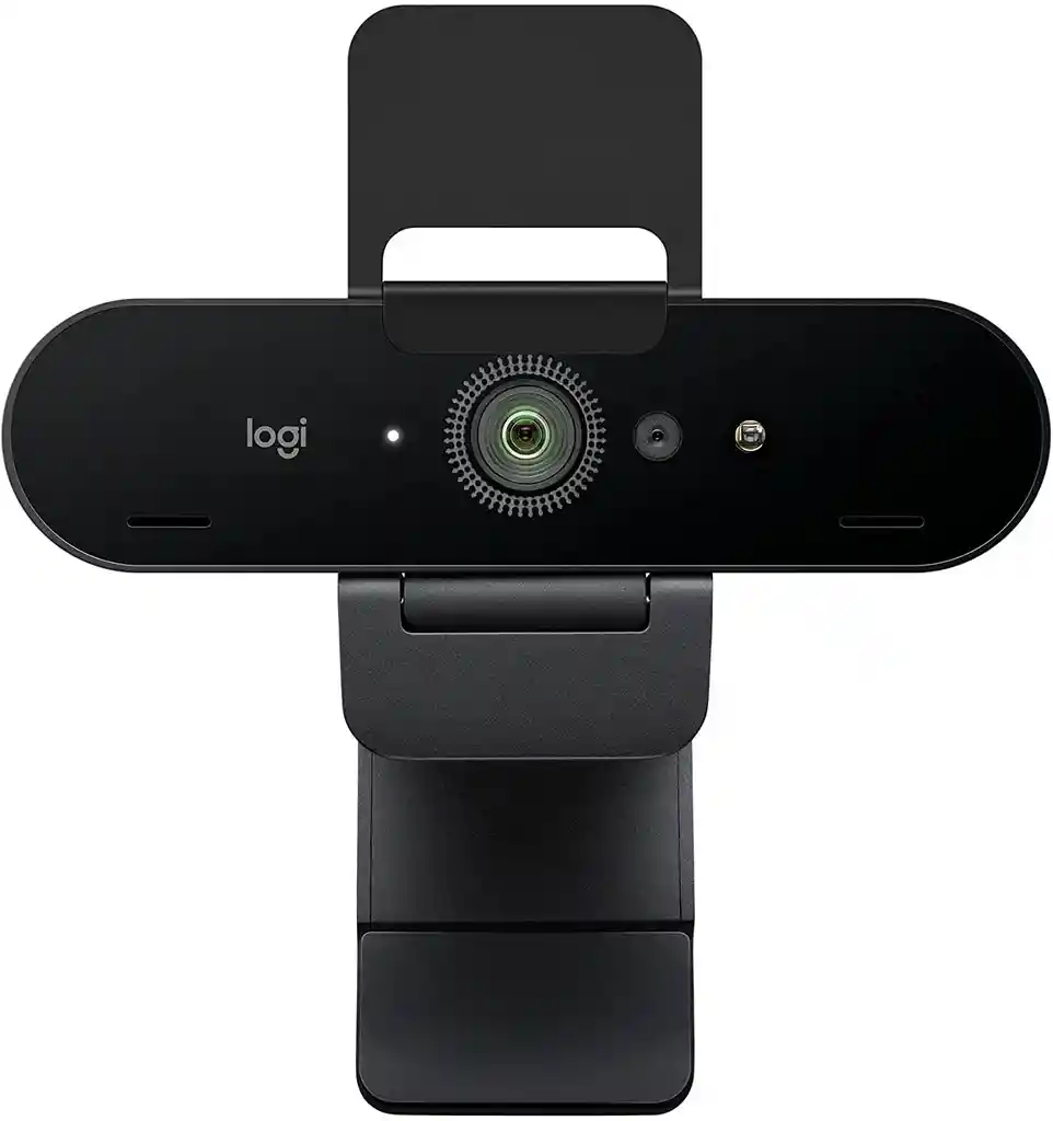 Logitech Camara Webbrio 4K