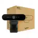 Logitech Camara Webbrio 4K