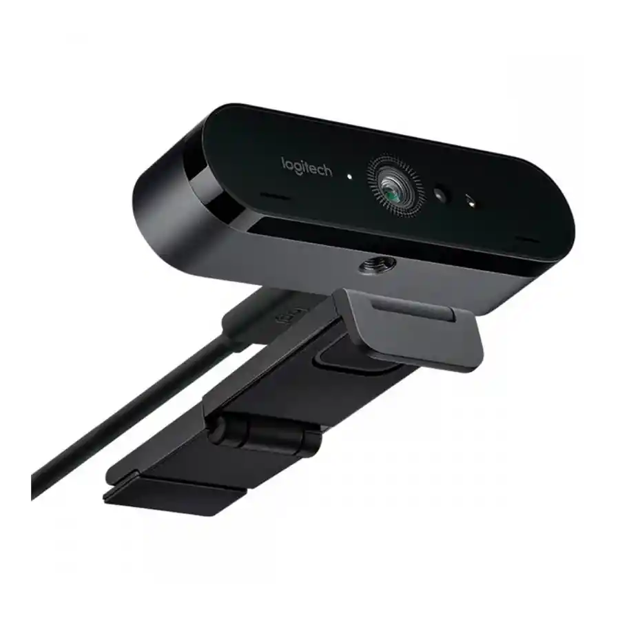 Logitech Camara Webbrio 4K