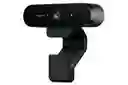 Logitech Camara Webbrio 4K