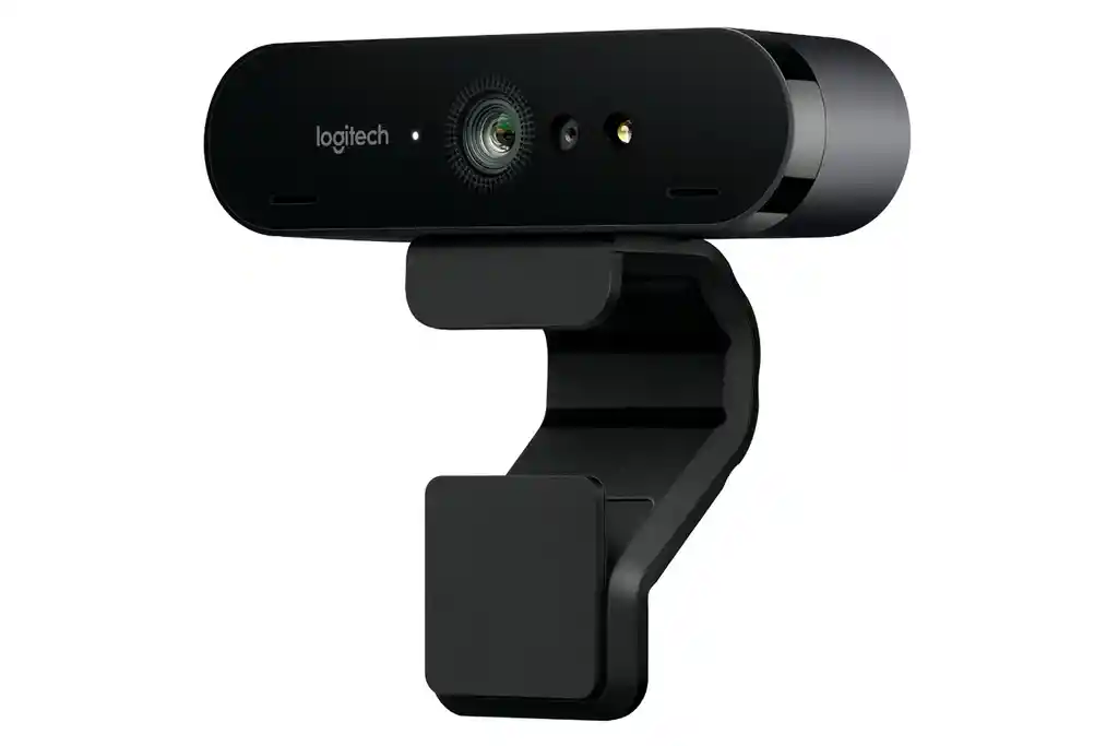 Logitech Camara Webbrio 4K