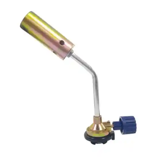 Soplete 1/4 Vuelta Con Cartucho