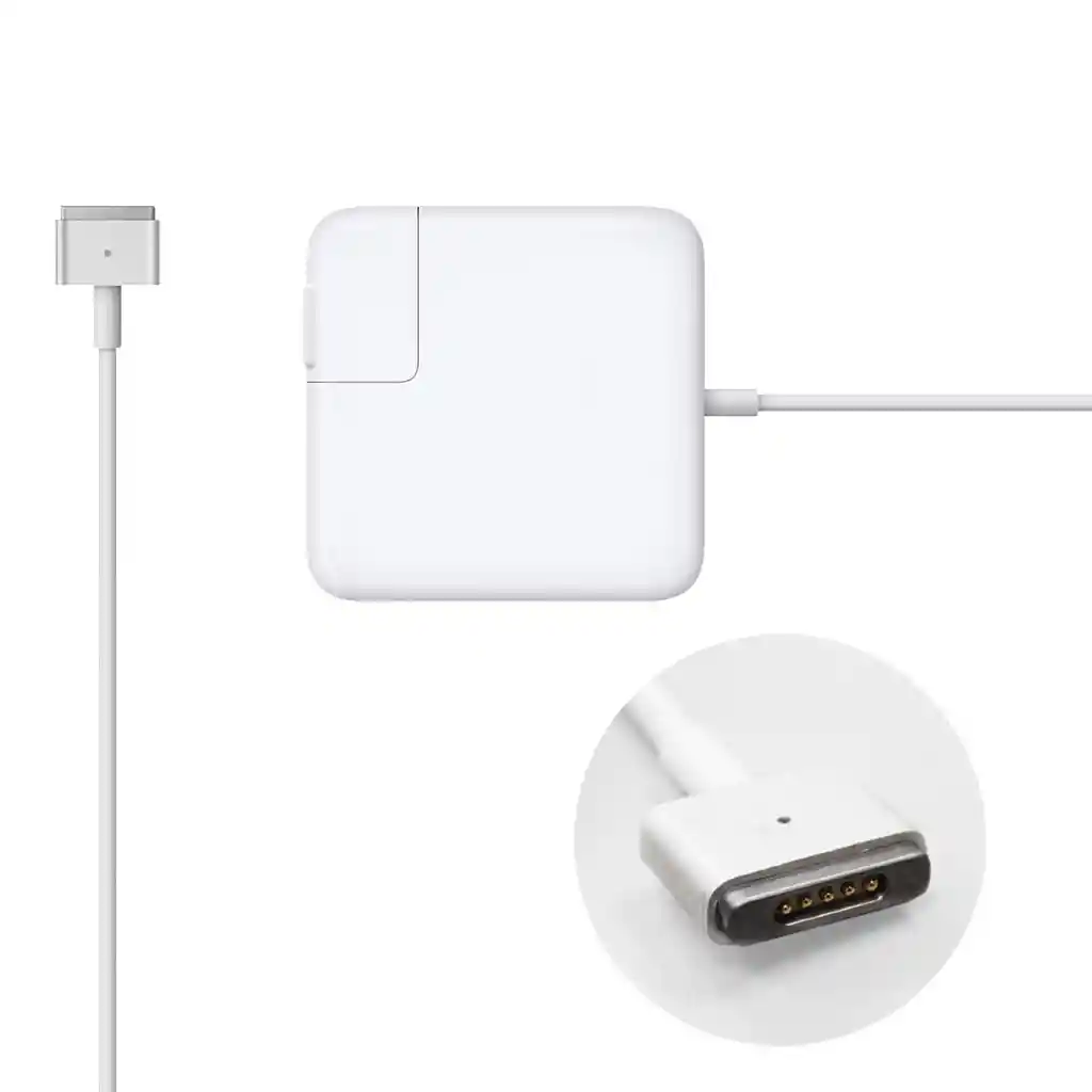 Macbook Air Cargador Magsafe 2 45w Conector En T Generico