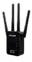 Repetidor Wifi Router 4 Antenas Pix-link