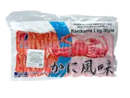 Palmitos Estilo Pata De Cangrejo 500 G