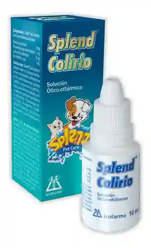 Splend Colirio® Frasco Gotero