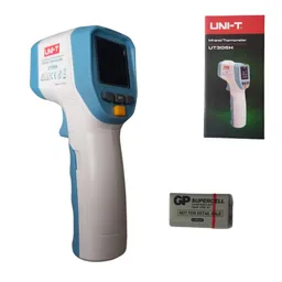 Termometro Digital Infrarrojo Sin Contacto Uni-t Ut305h (5800)