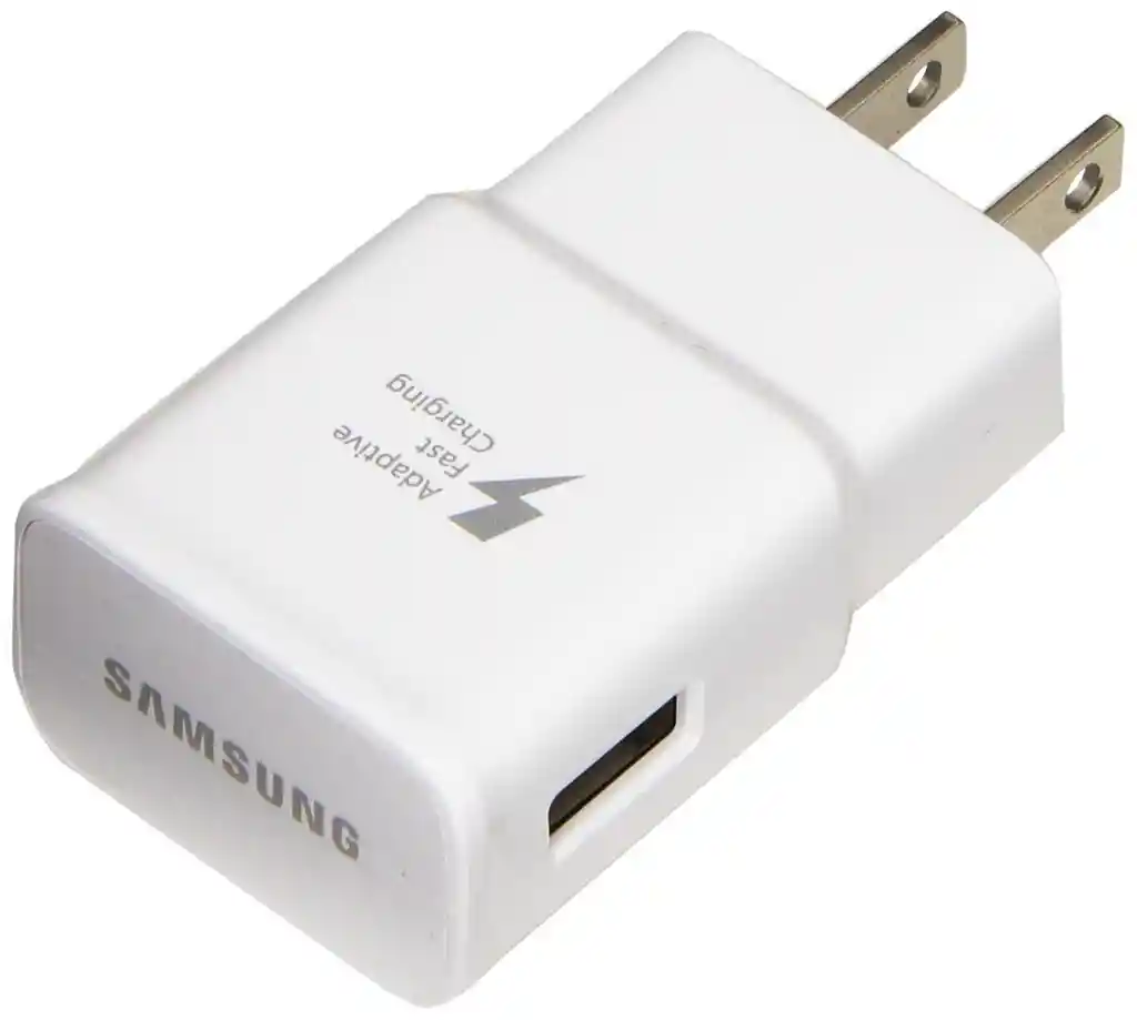 Samsung Cargador Originalusb 12w Carga Rapida + Cable Usb A Conector Micro Usb